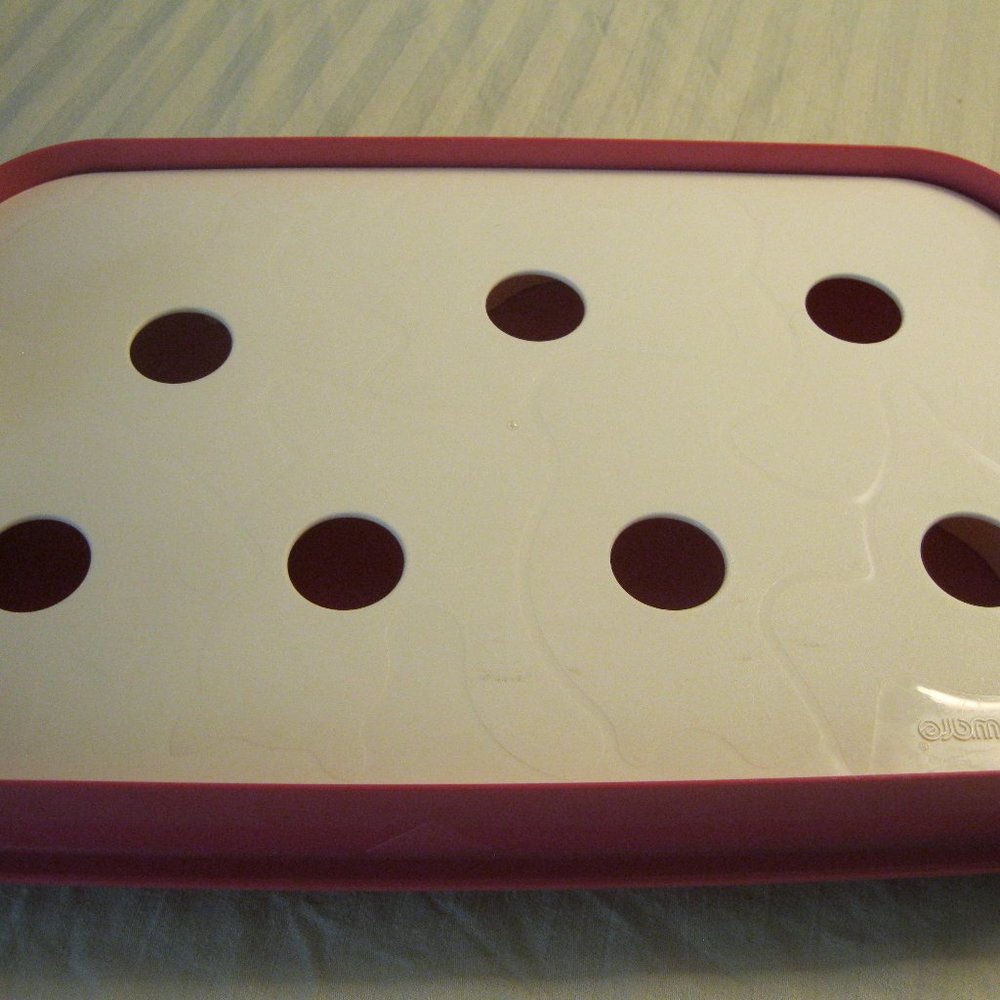 Tupperware Animal Wigglers Set.  Gelatin Mold.  Cookies.  Pizza.